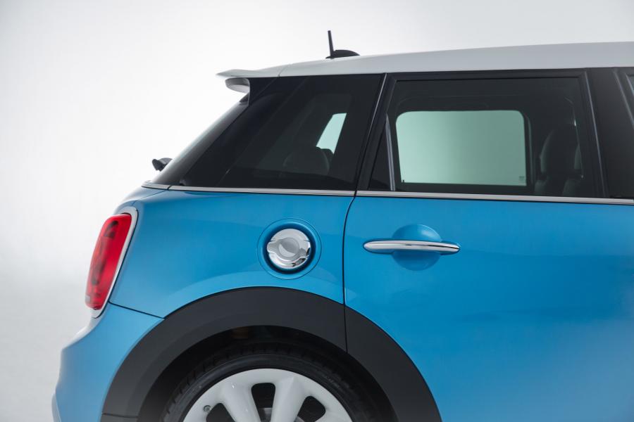  Mini Cooper S 5-Door 2014 года  (фото 76 из 80)